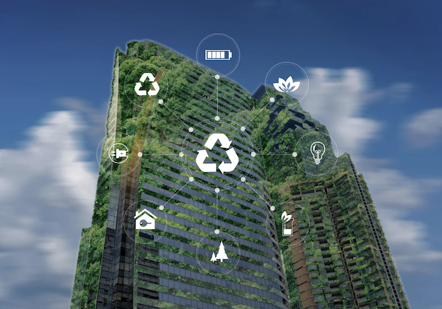 Reducción su huella de CO2 y mejorar su impacto ambiental. Nuestros procesos incluyen la optimización, implementación y consultoría en materia de sostenibilidad.