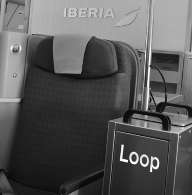 Airline Loop Iberia Nuestras noticias