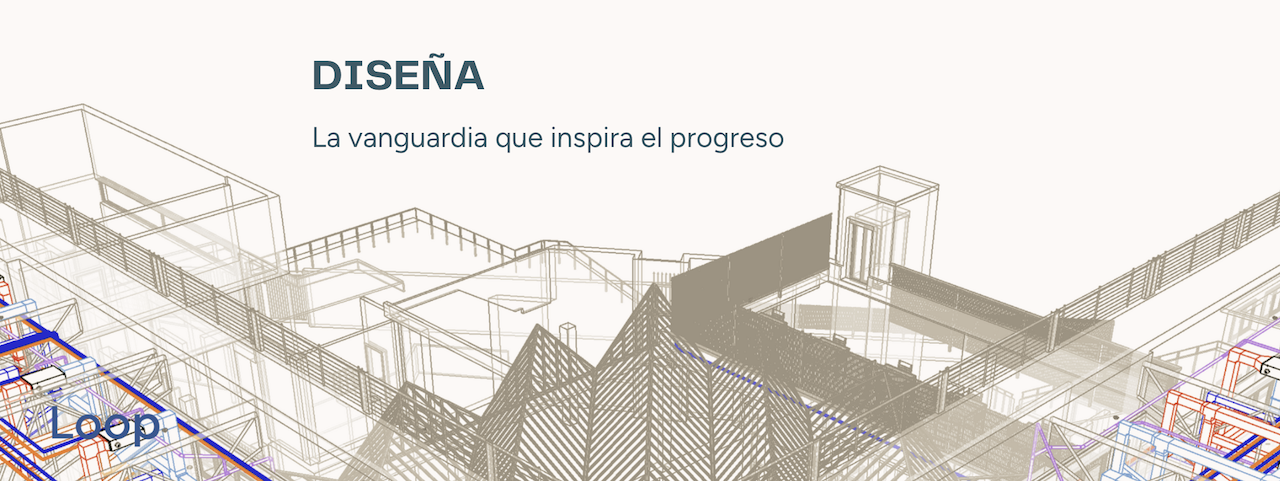 LOOP technical Services Ingeniería Diseña